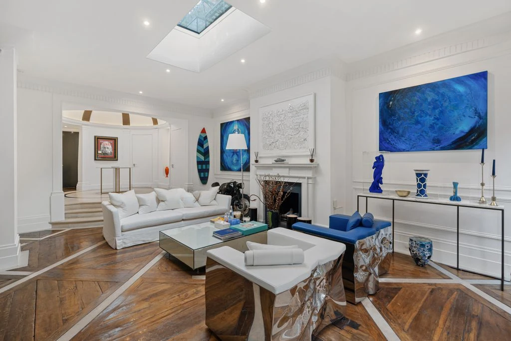 Квартира в Лондоне, Великобритания, 490 м² - фото 10