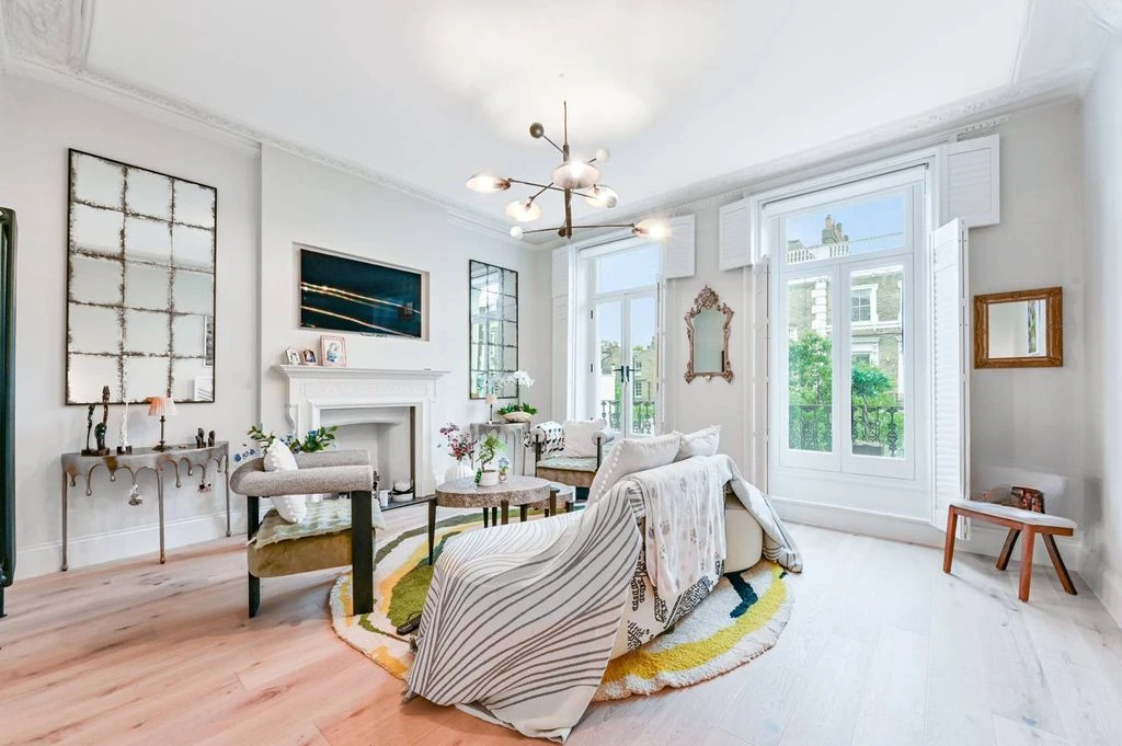 Квартира в Лондоне, Великобритания, 138 м² - фото 10