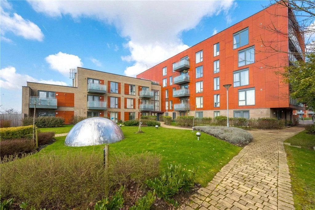Квартира в Лондоне, Великобритания, 72 м² - фото 10