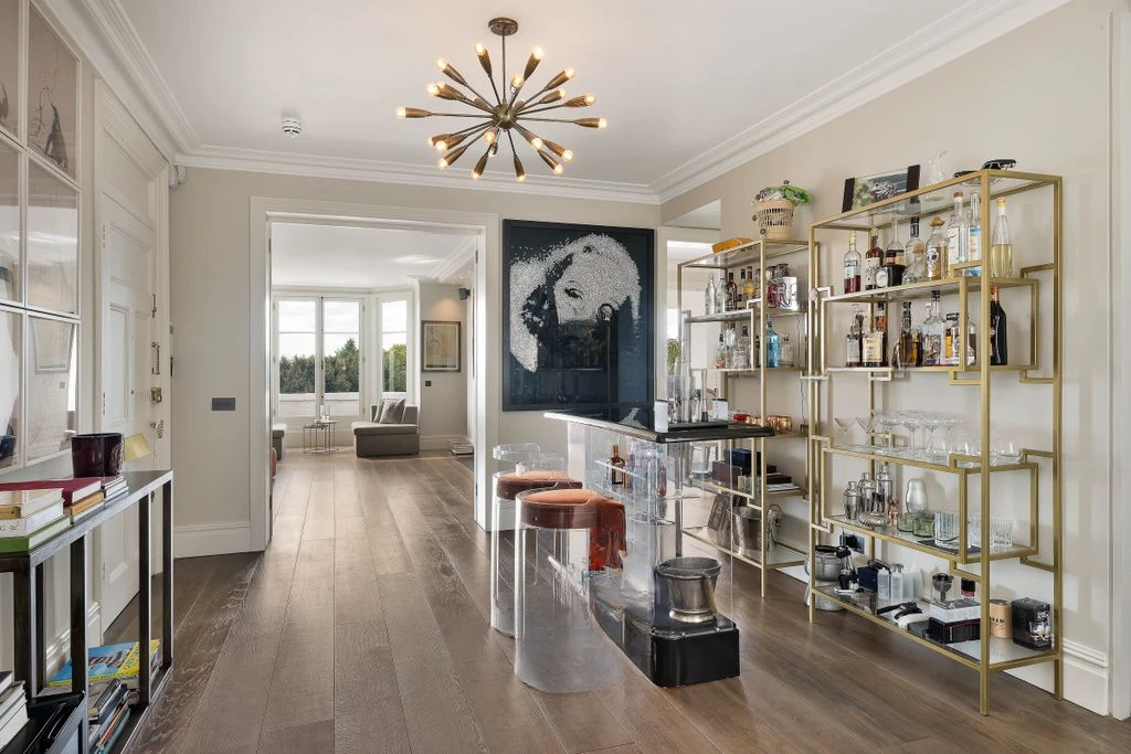 Квартира в Лондоне, Великобритания, 302 м² - фото 10