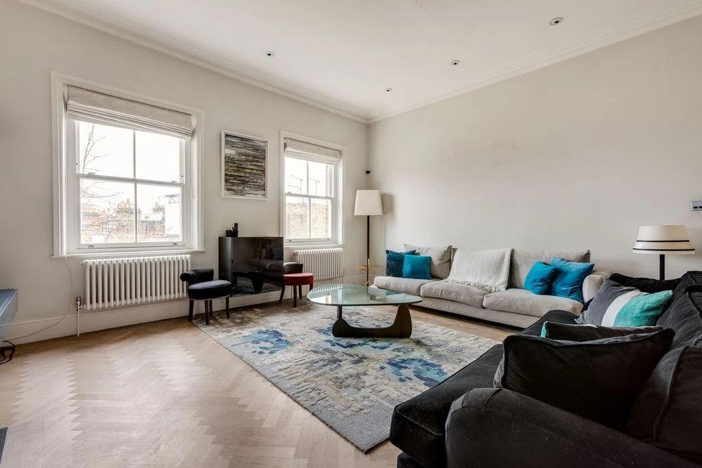 Квартира в Лондоне, Великобритания, 172 м² - фото 11