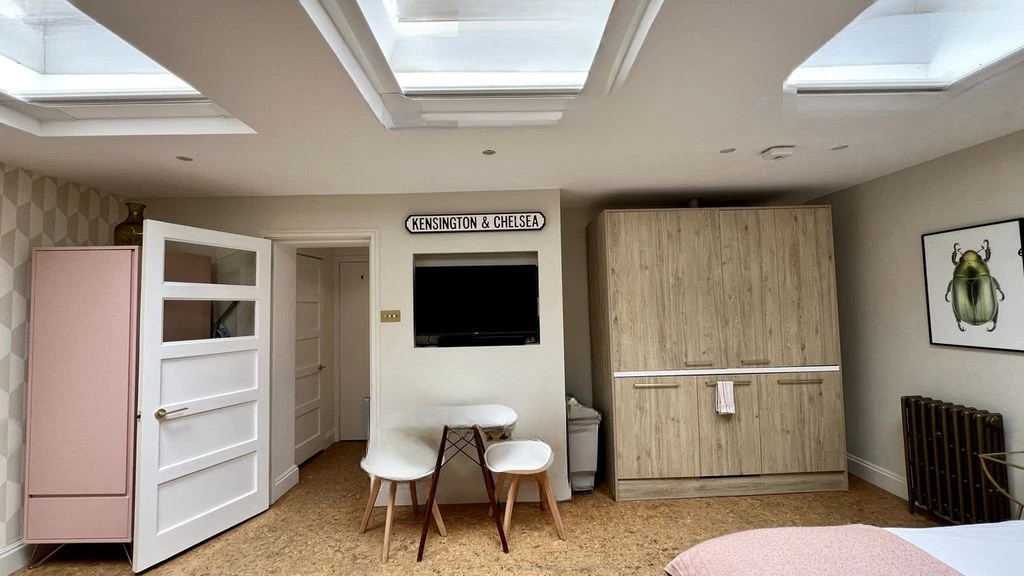Квартира в Лондоне, Великобритания, 29 м² - фото 11