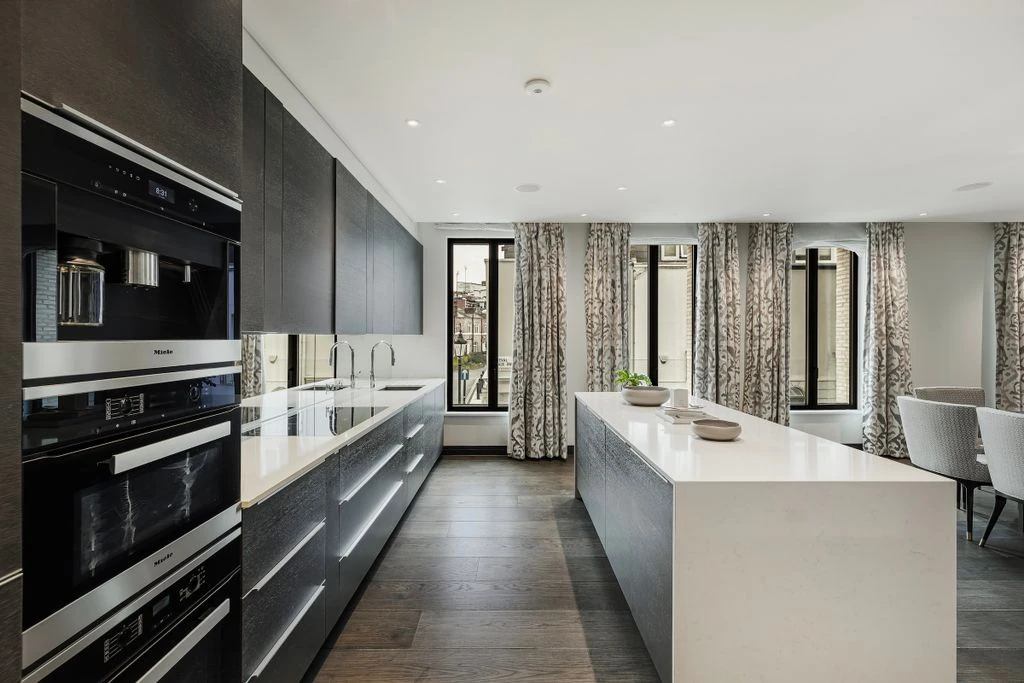Квартира в Лондоне, Великобритания, 144 м² - фото 11