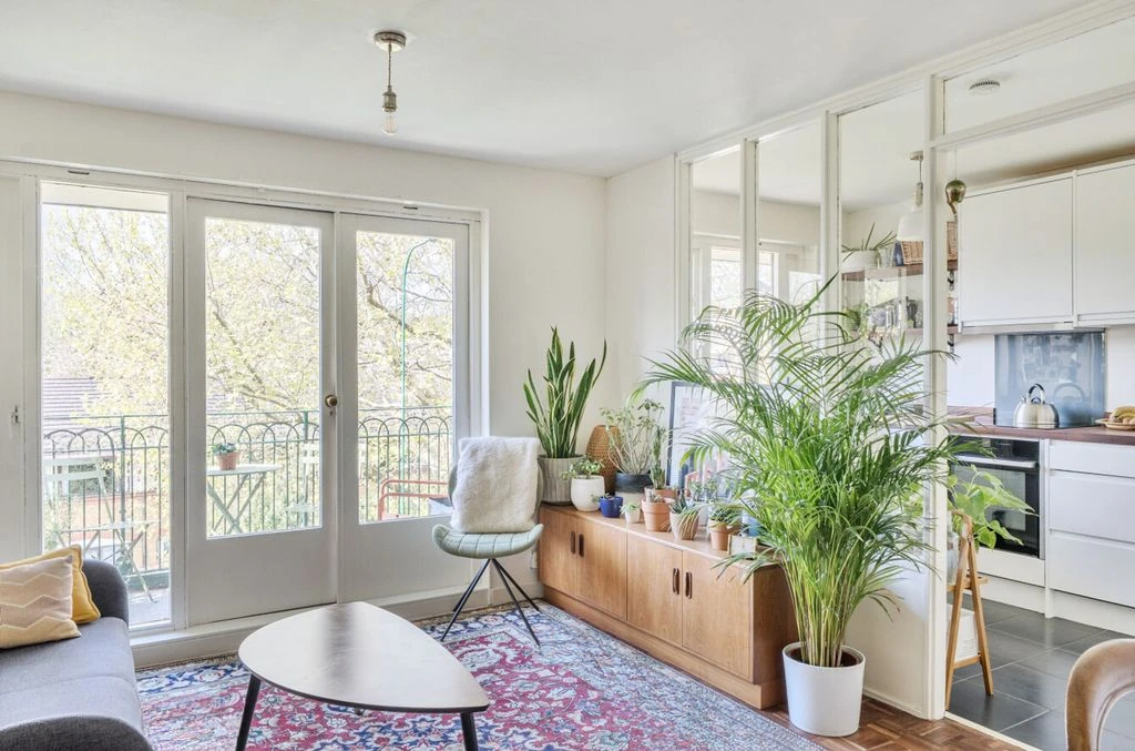Квартира в Лондоне, Великобритания, 52 м² - фото 11