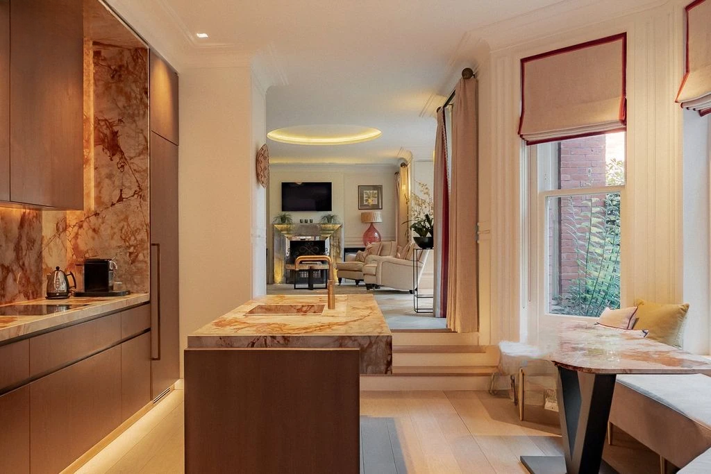 Квартира в Лондоне, Великобритания, 276 м² - фото 11