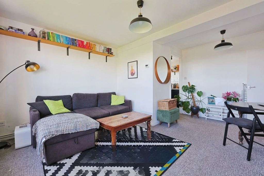Квартира в Лондоне, Великобритания, 44 м² - фото 11