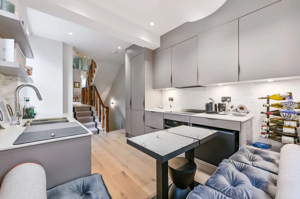 Квартира в Лондоне, Великобритания, 138 м² - фото 11