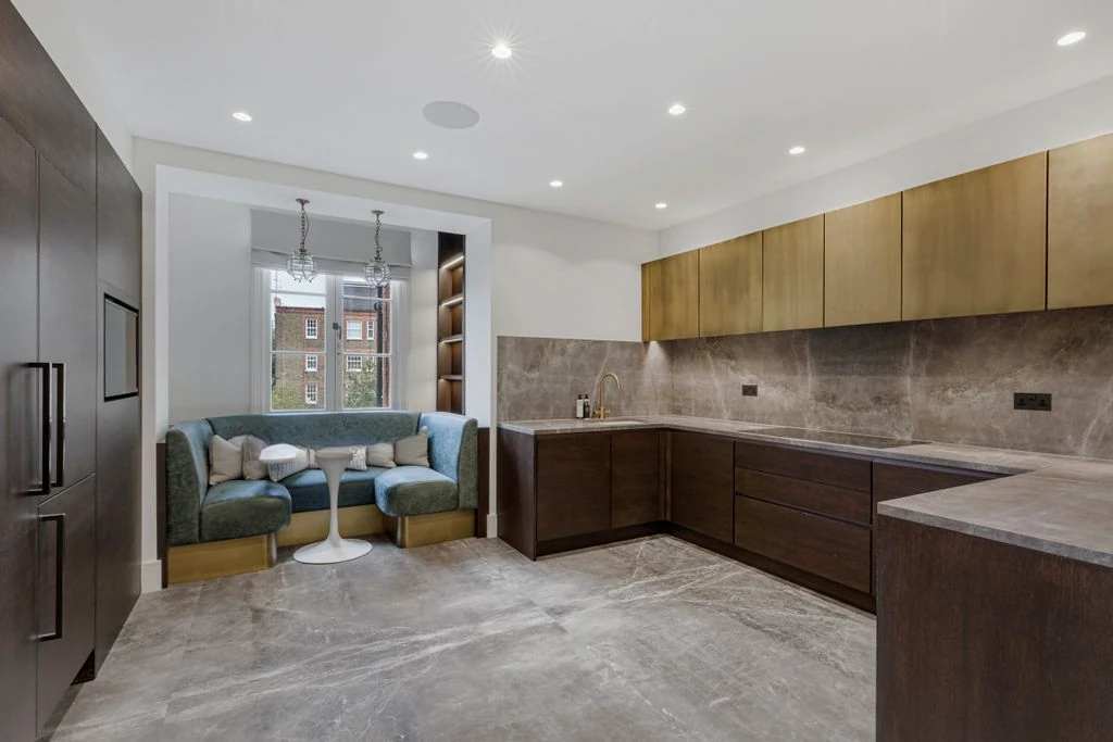 Квартира в Лондоне, Великобритания, 230 м² - фото 11