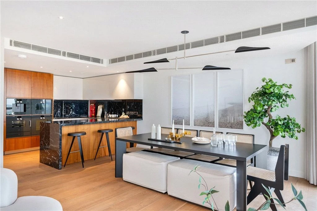 Квартира в Лондоне, Великобритания, 62 м² - фото 11