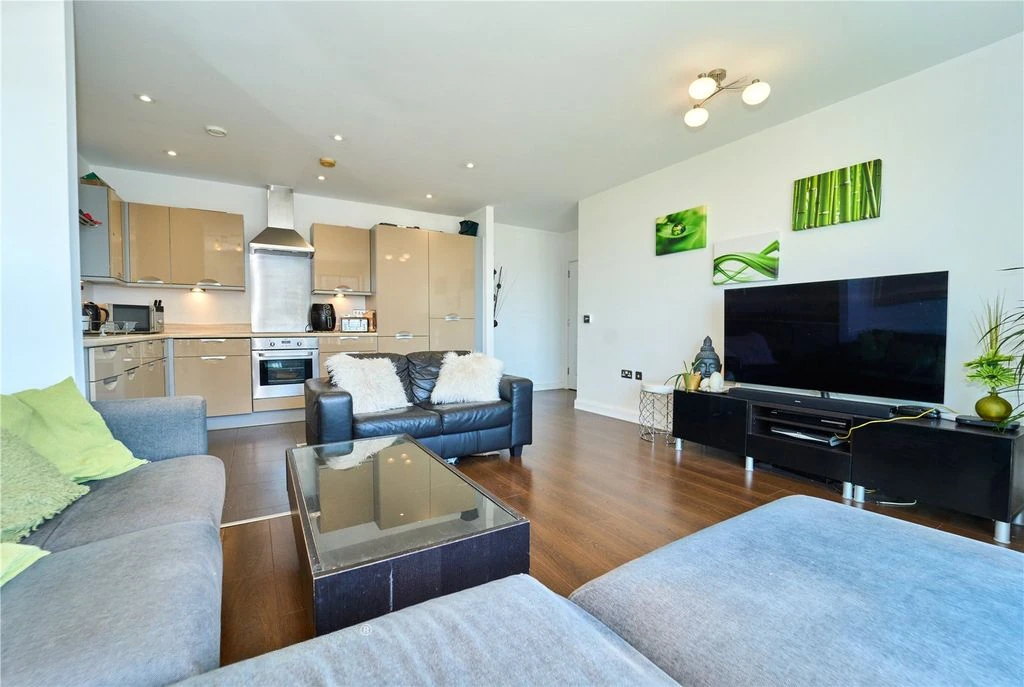 Квартира в Лондоне, Великобритания, 68 м² - фото 11
