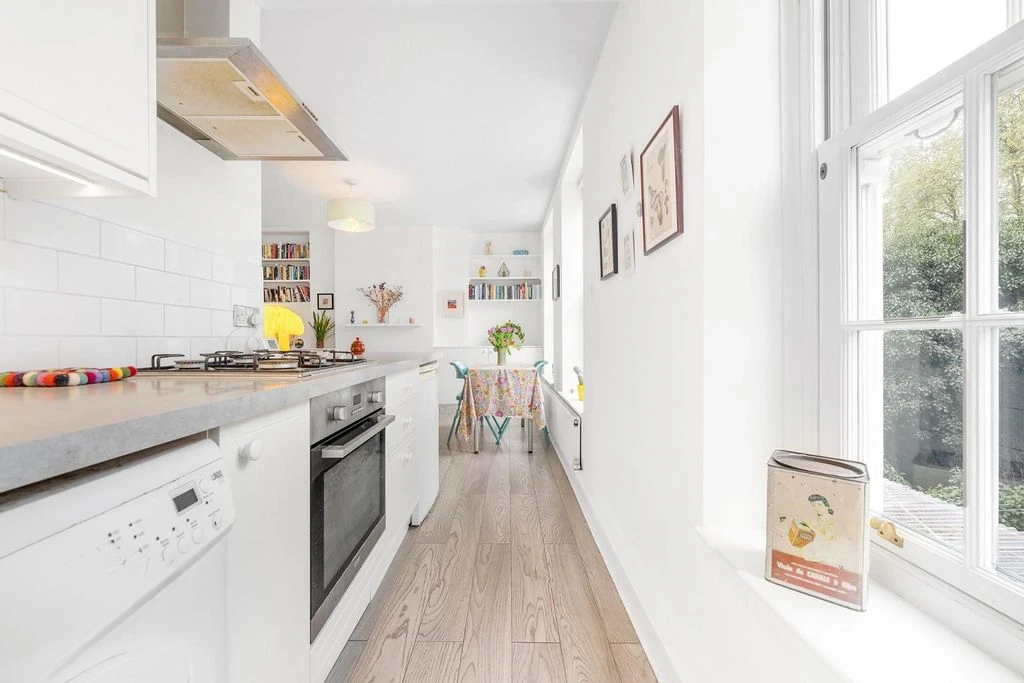 Квартира в Лондоне, Великобритания, 44 м² - фото 11