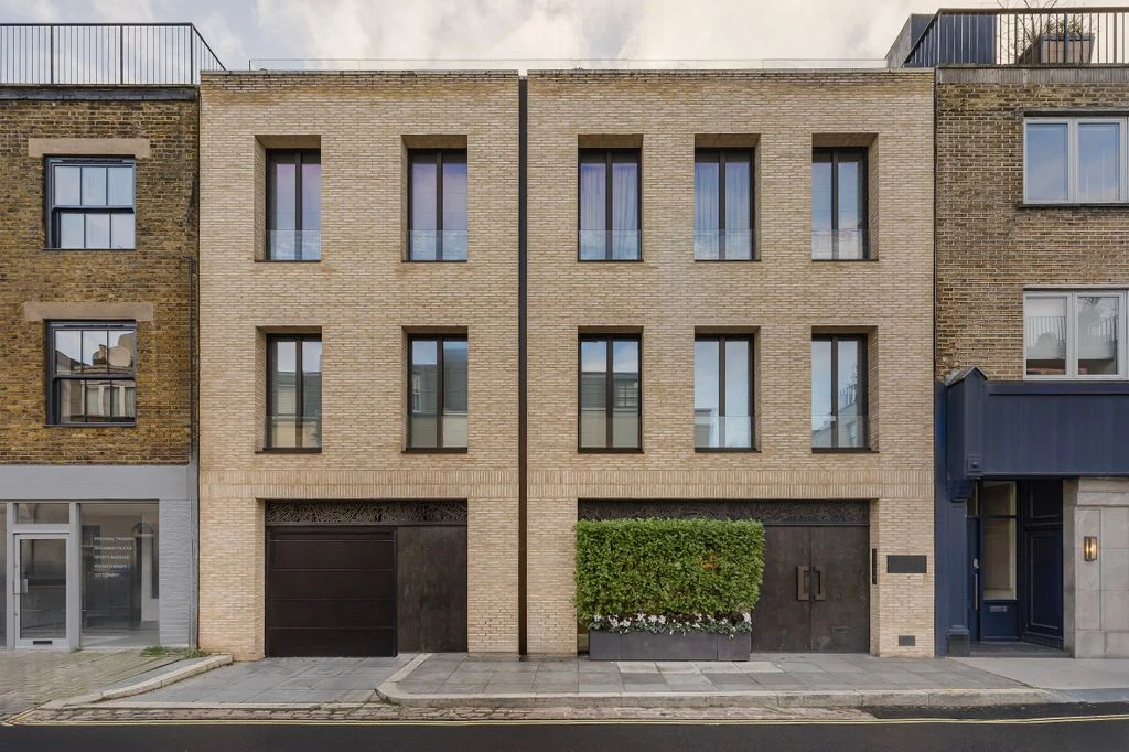 Квартира в Лондоне, Великобритания, 212 м² - фото 11