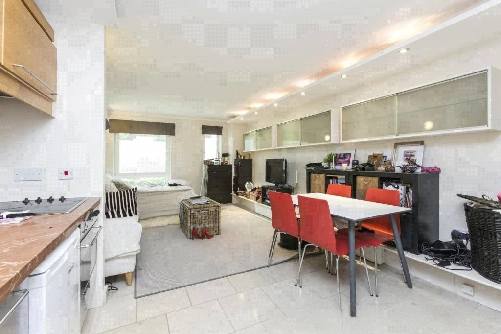 Квартира в Лондоне, Великобритания, 30 м² - фото 11