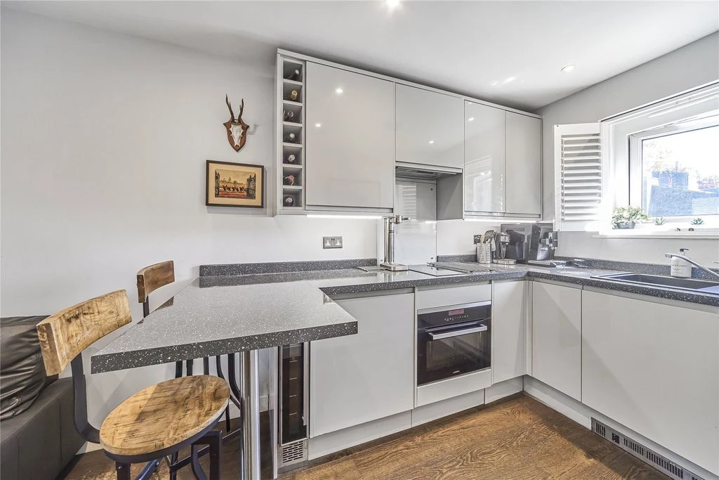 Квартира в Лондоне, Великобритания, 34 м² - фото 11