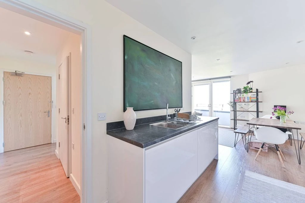 Квартира в Лондоне, Великобритания, 52 м² - фото 11
