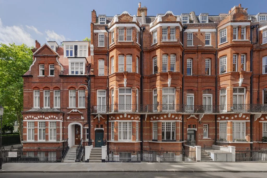 Квартира в Лондоне, Великобритания, 163 м² - фото 11