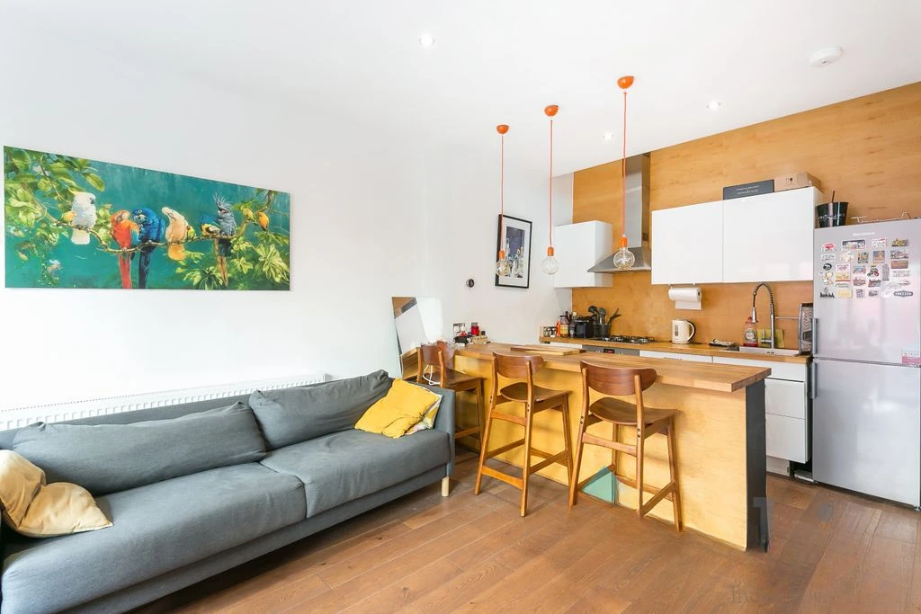 Квартира в Лондоне, Великобритания, 48 м² - фото 11