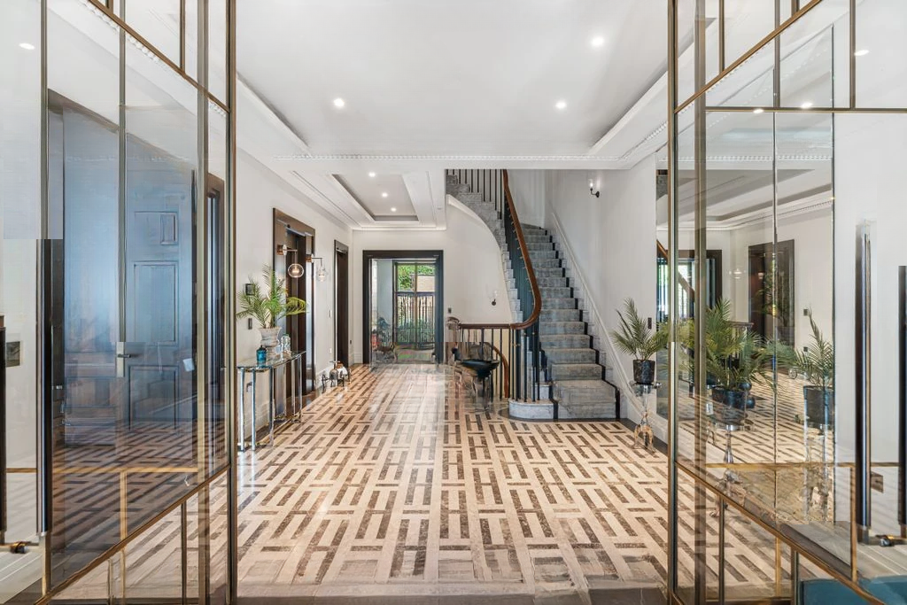 Квартира в Лондоне, Великобритания, 1 214 м² - фото 11