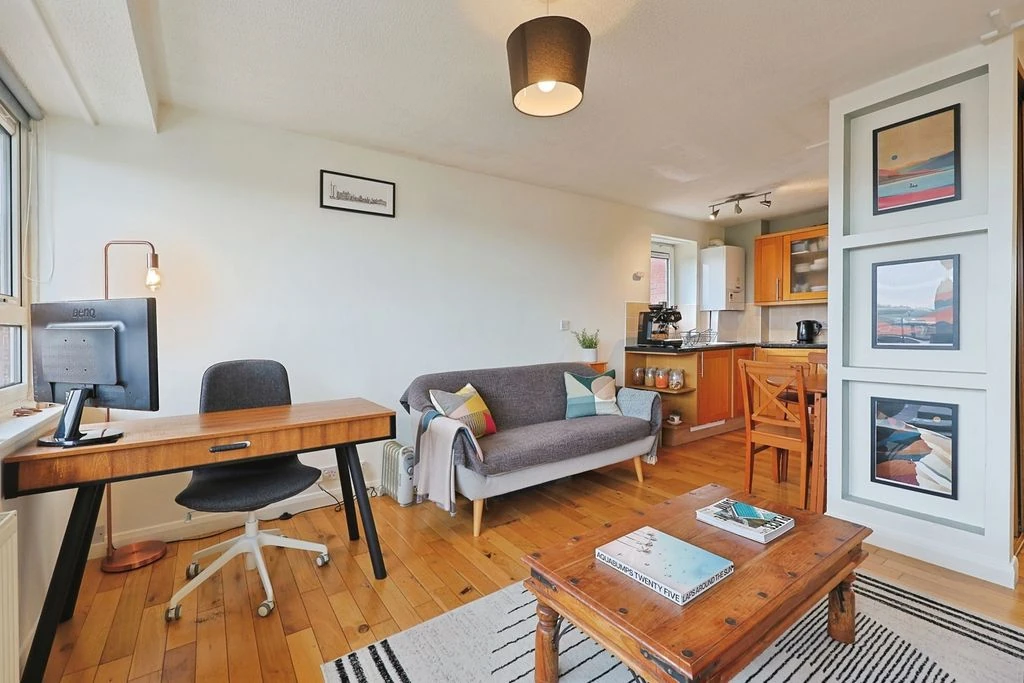 Квартира в Лондоне, Великобритания, 36 м² - фото 11