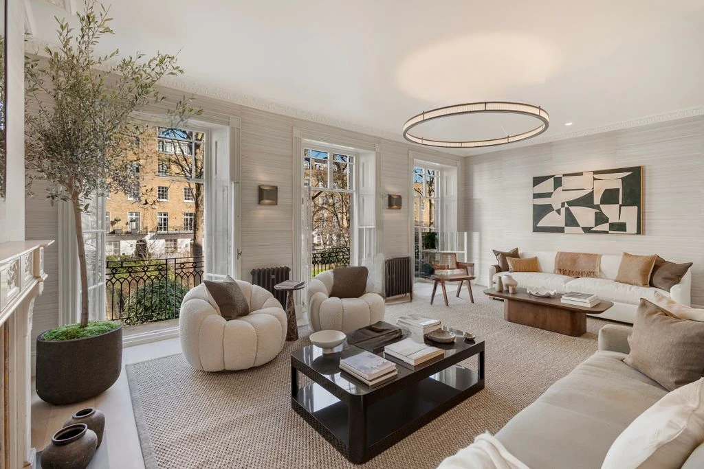 Квартира в Лондоне, Великобритания, 138 м² - фото 11