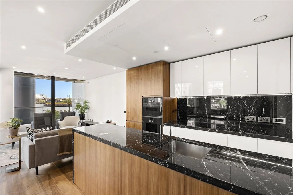 Квартира в Лондоне, Великобритания, 93 м² - фото 11