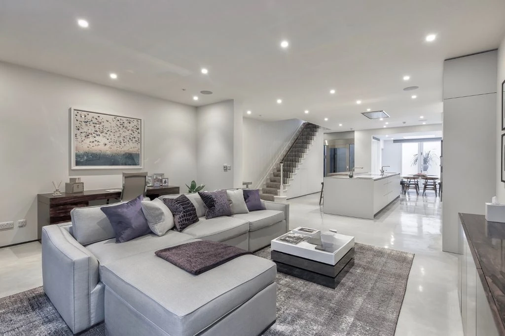 Квартира в Лондоне, Великобритания, 560 м² - фото 11