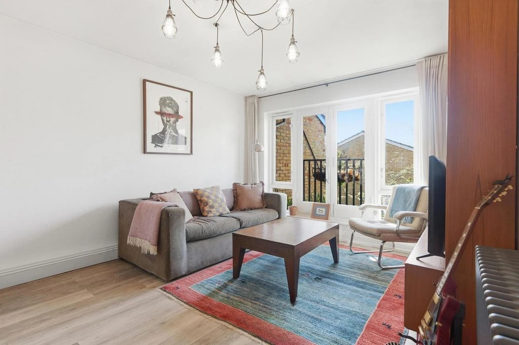 Квартира в Лондоне, Великобритания, 50 м² - фото 12