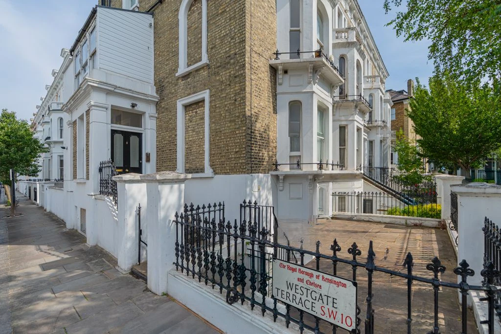 Квартира в Лондоне, Великобритания, 112 м² - фото 12
