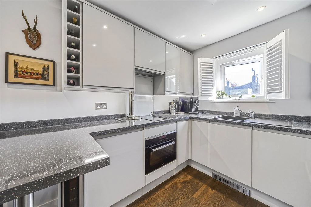 Квартира в Лондоне, Великобритания, 34 м² - фото 12