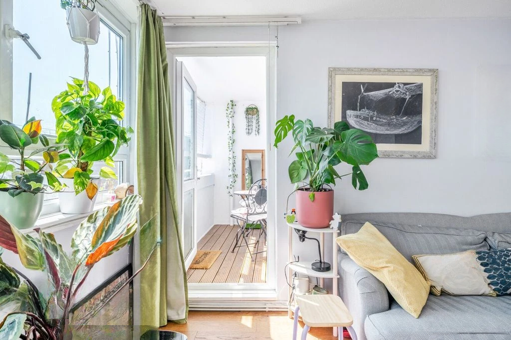 Квартира в Лондоне, Великобритания, 48 м² - фото 12