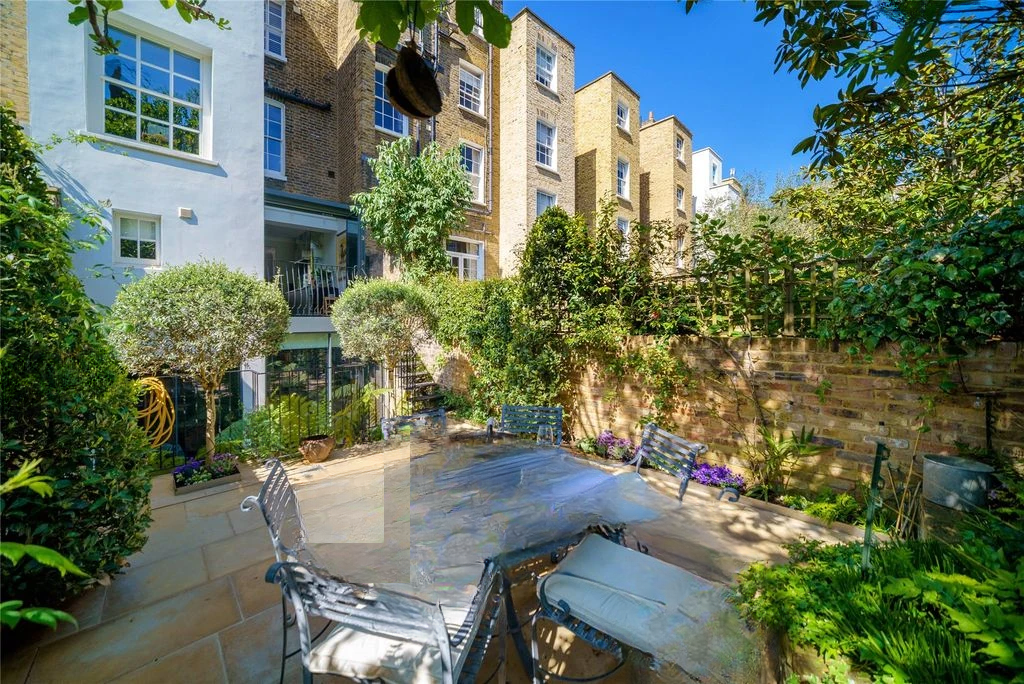 Квартира в Лондоне, Великобритания, 215 м² - фото 12