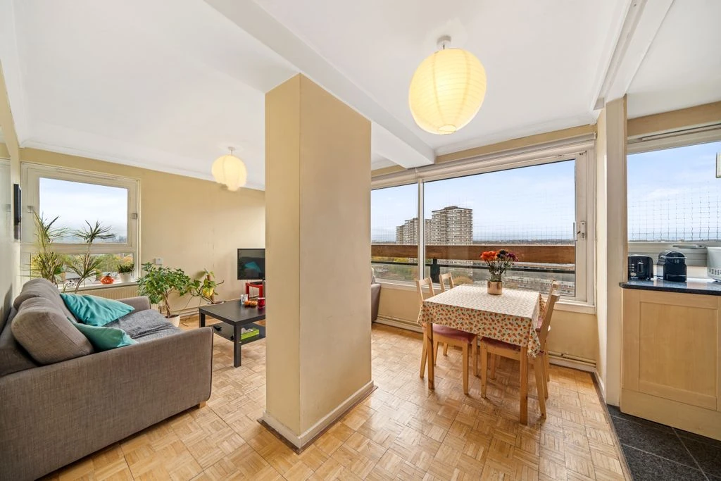 Квартира в Лондоне, Великобритания, 58 м² - фото 12
