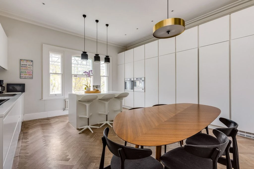 Квартира в Лондоне, Великобритания, 172 м² - фото 12