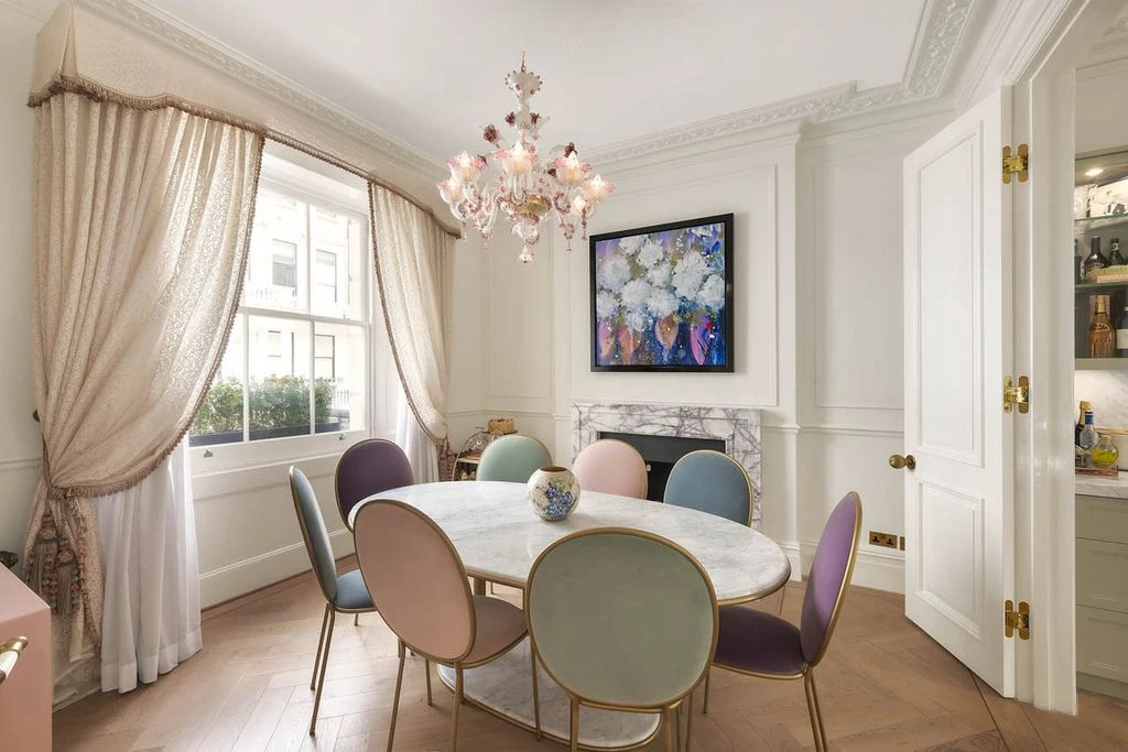 Квартира в Лондоне, Великобритания, 250 м² - фото 12
