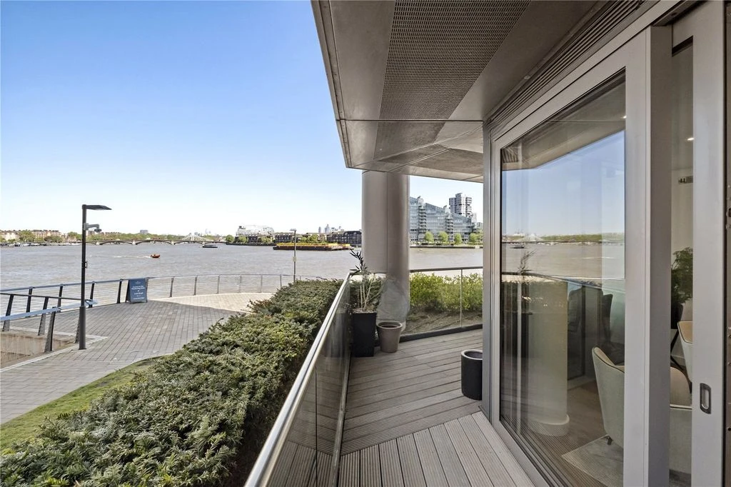 Квартира в Лондоне, Великобритания, 93 м² - фото 12