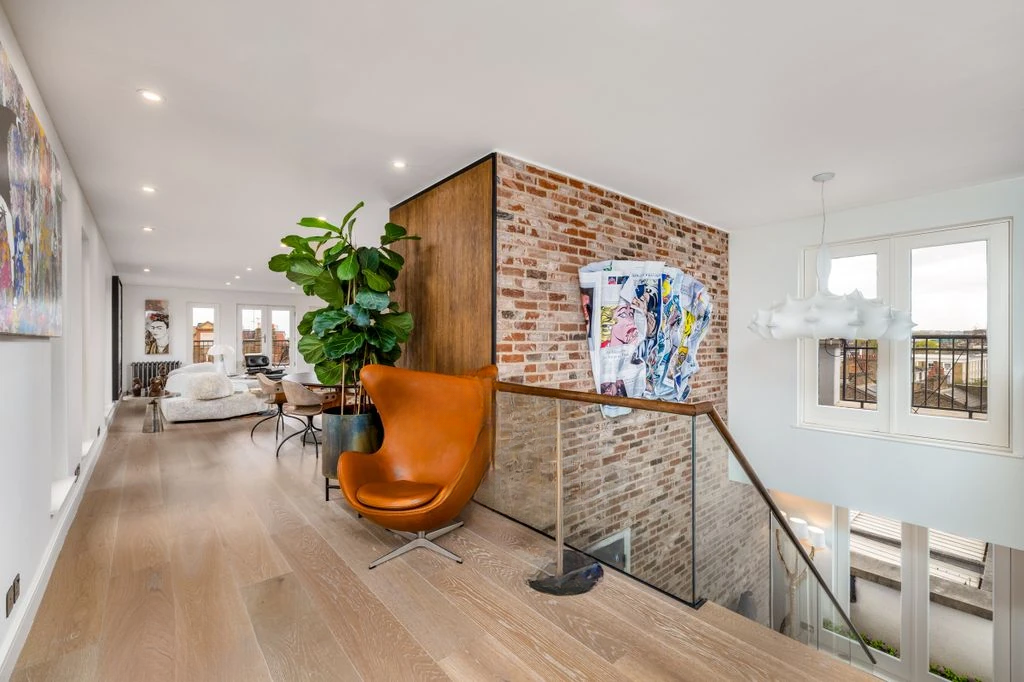 Квартира в Лондоне, Великобритания, 174 м² - фото 12