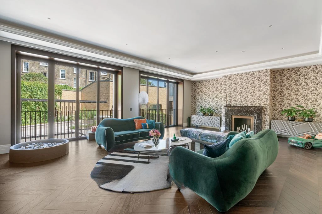 Квартира в Лондоне, Великобритания, 1 214 м² - фото 12