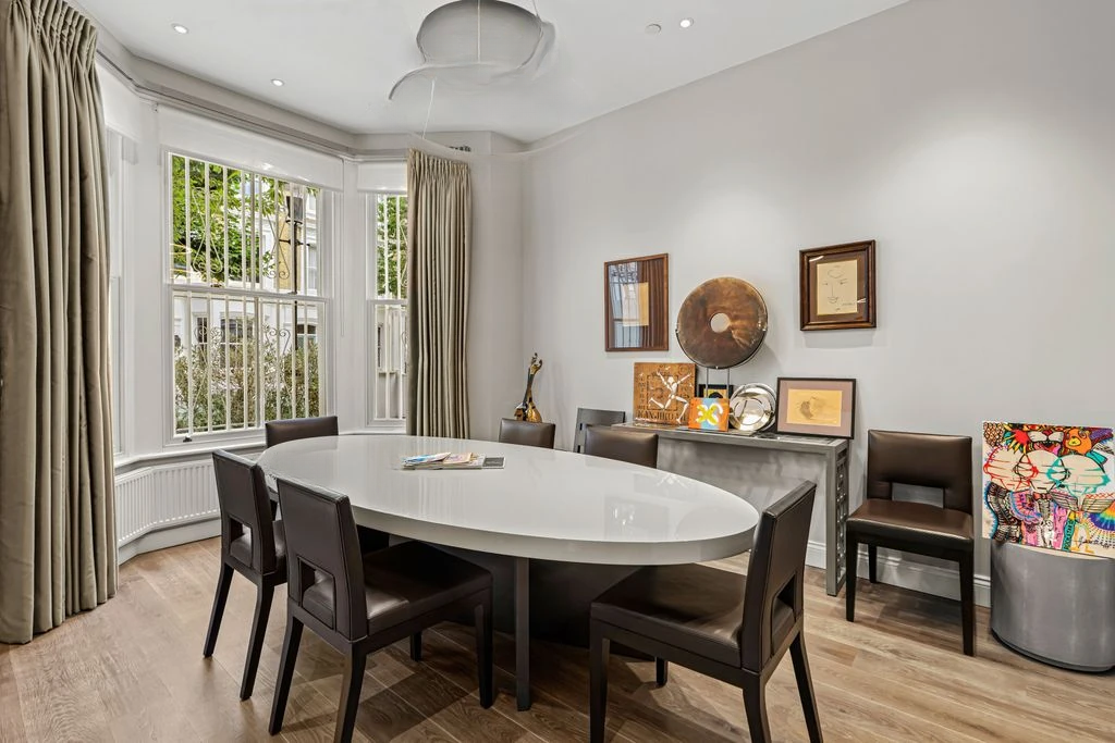 Квартира в Лондоне, Великобритания, 236 м² - фото 12
