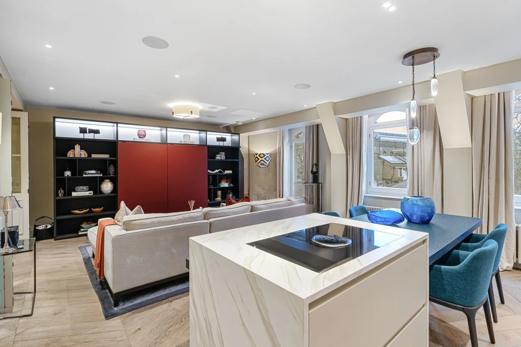 Квартира в Лондоне, Великобритания, 156 м² - фото 12
