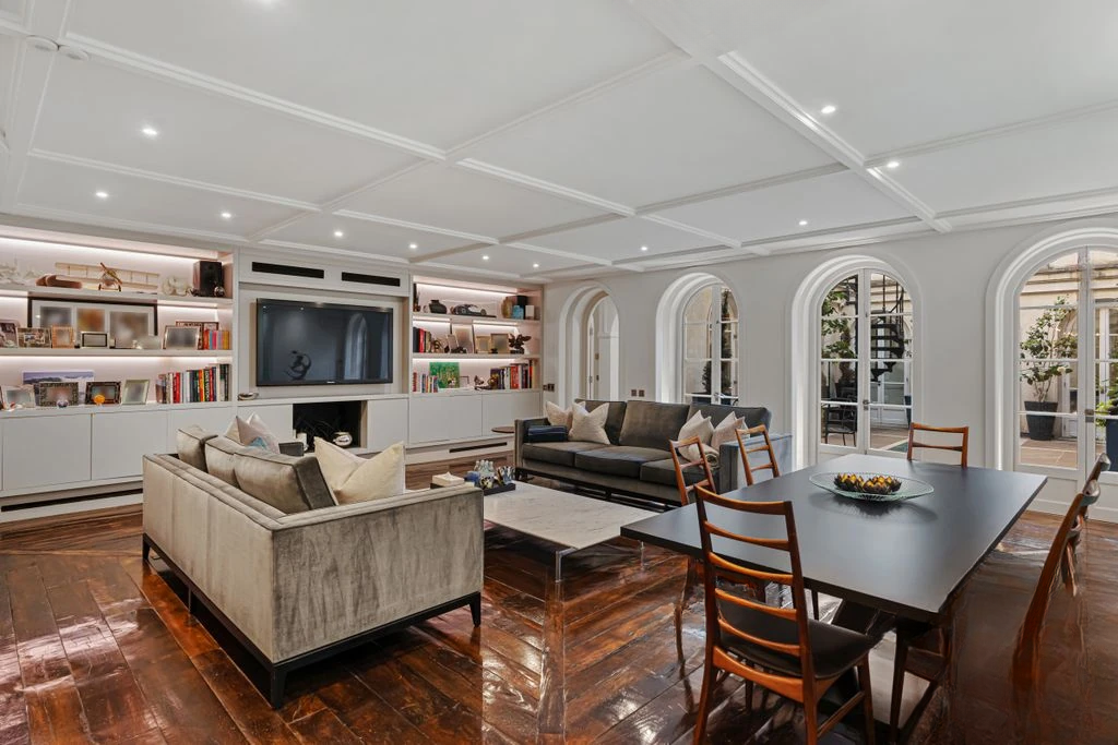 Квартира в Лондоне, Великобритания, 490 м² - фото 12