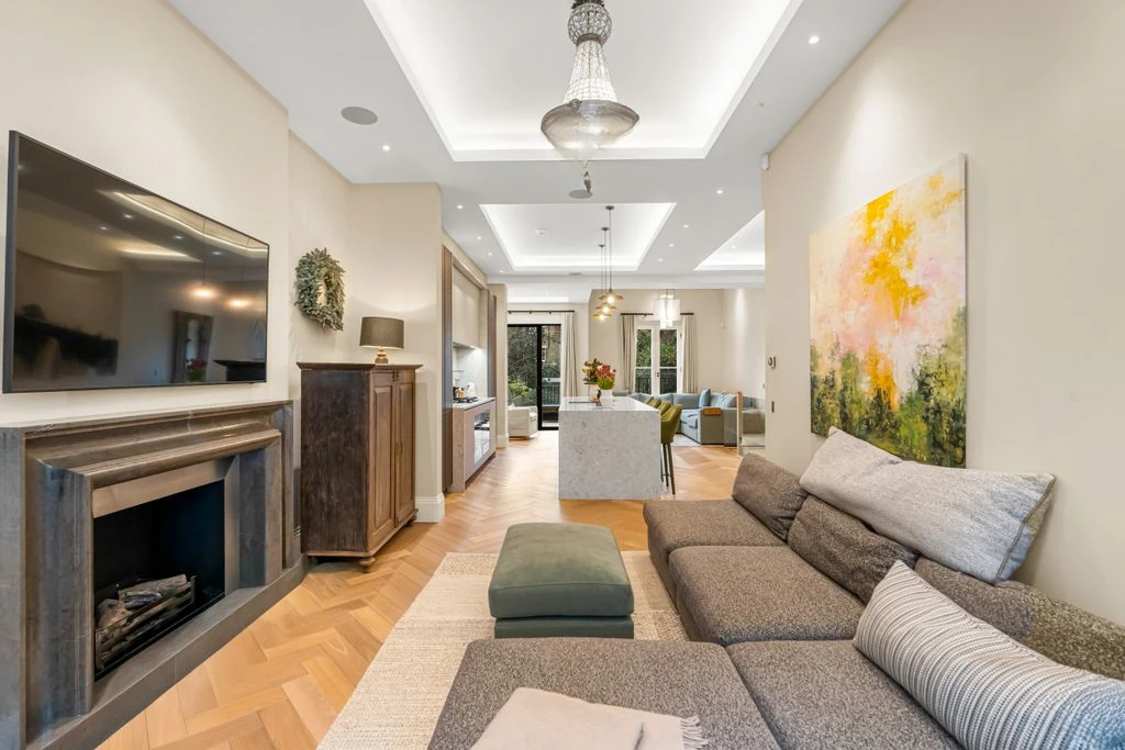 Квартира в Лондоне, Великобритания, 170 м² - фото 12