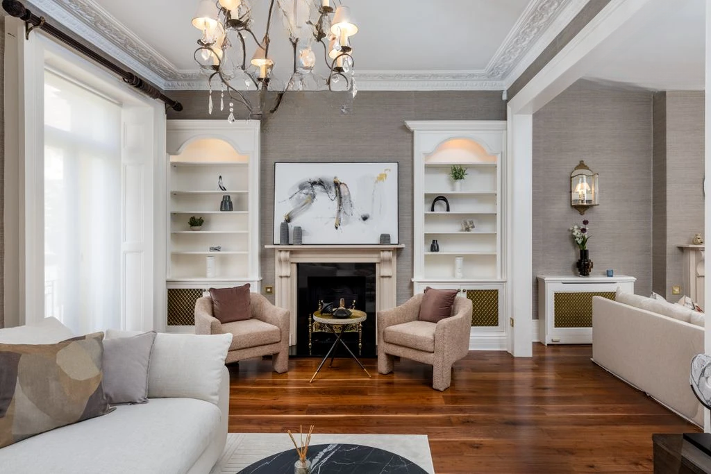 Квартира в Лондоне, Великобритания, 274 м² - фото 12