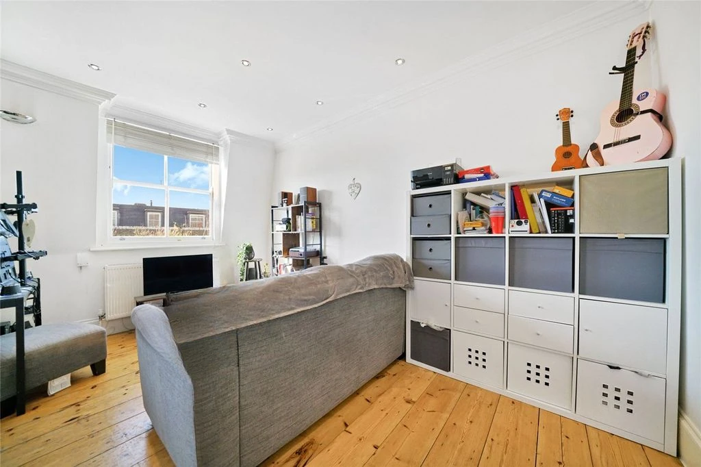 Квартира в Лондоне, Великобритания, 40 м² - фото 12