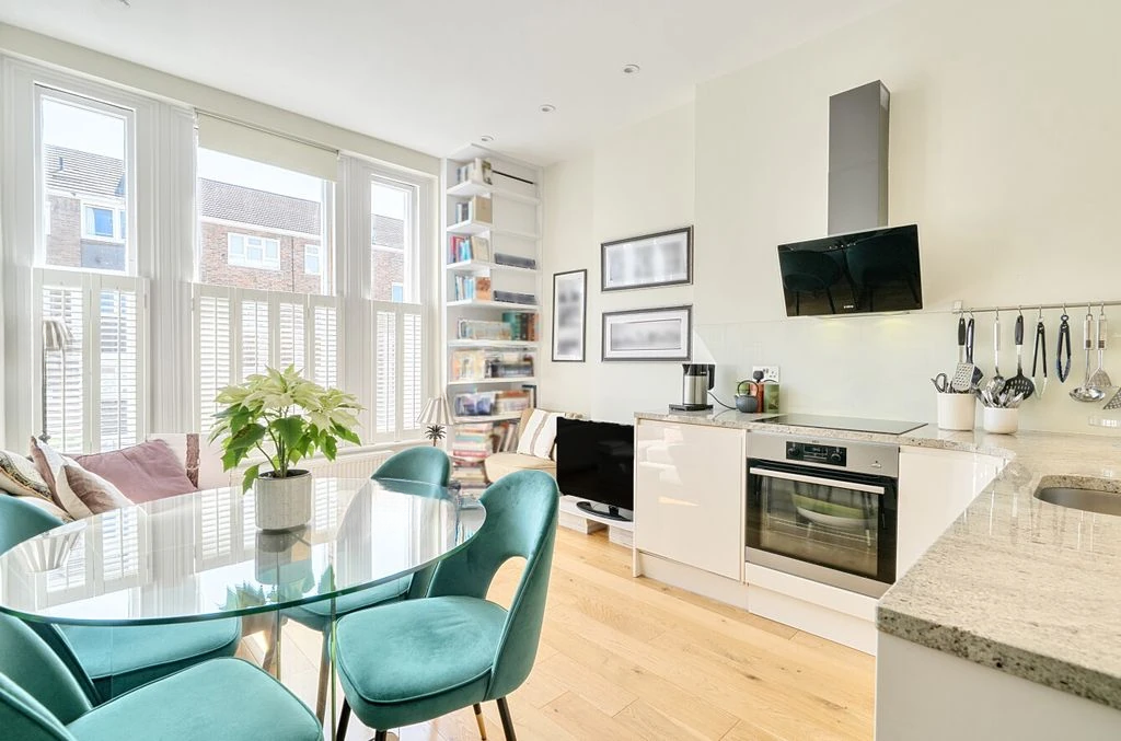 Квартира в Лондоне, Великобритания, 33 м² - фото 12
