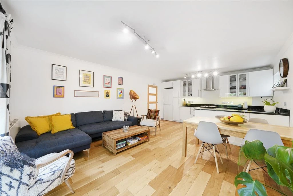 Квартира в Лондоне, Великобритания, 69 м² - фото 12
