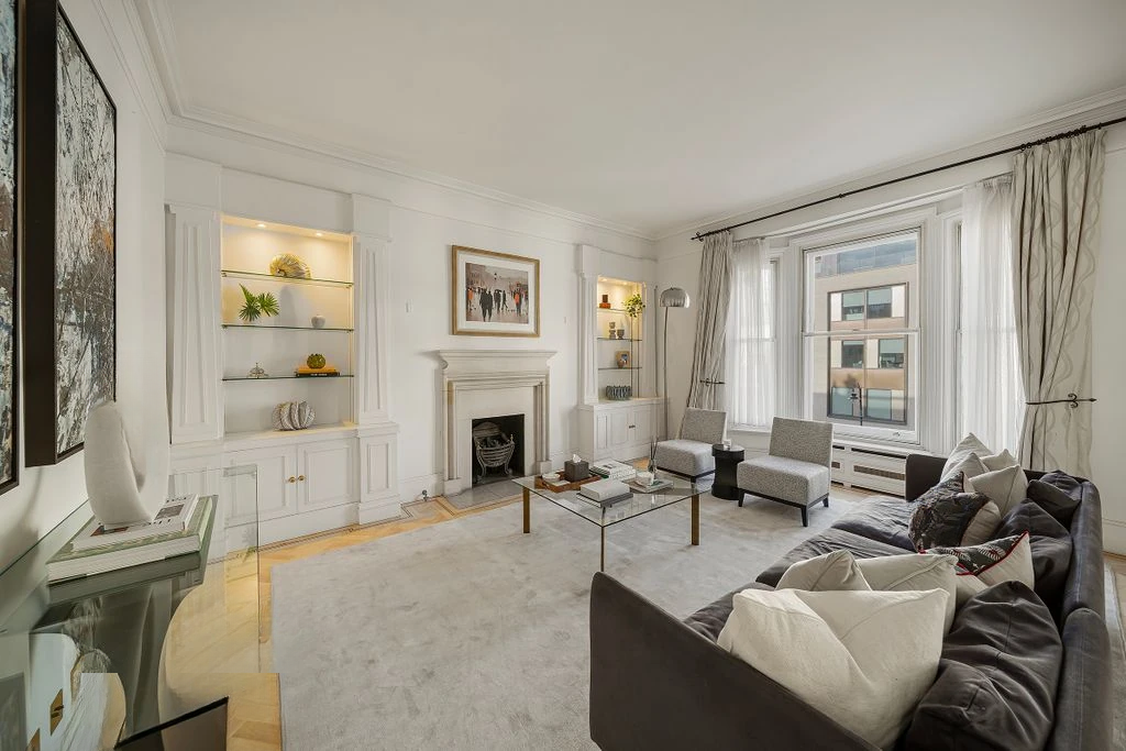 Квартира в Лондоне, Великобритания, 158 м² - фото 12