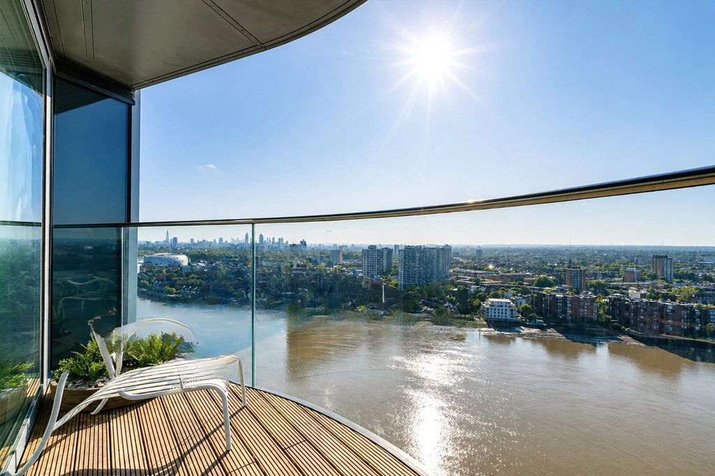 Квартира в Лондоне, Великобритания, 62 м² - фото 12