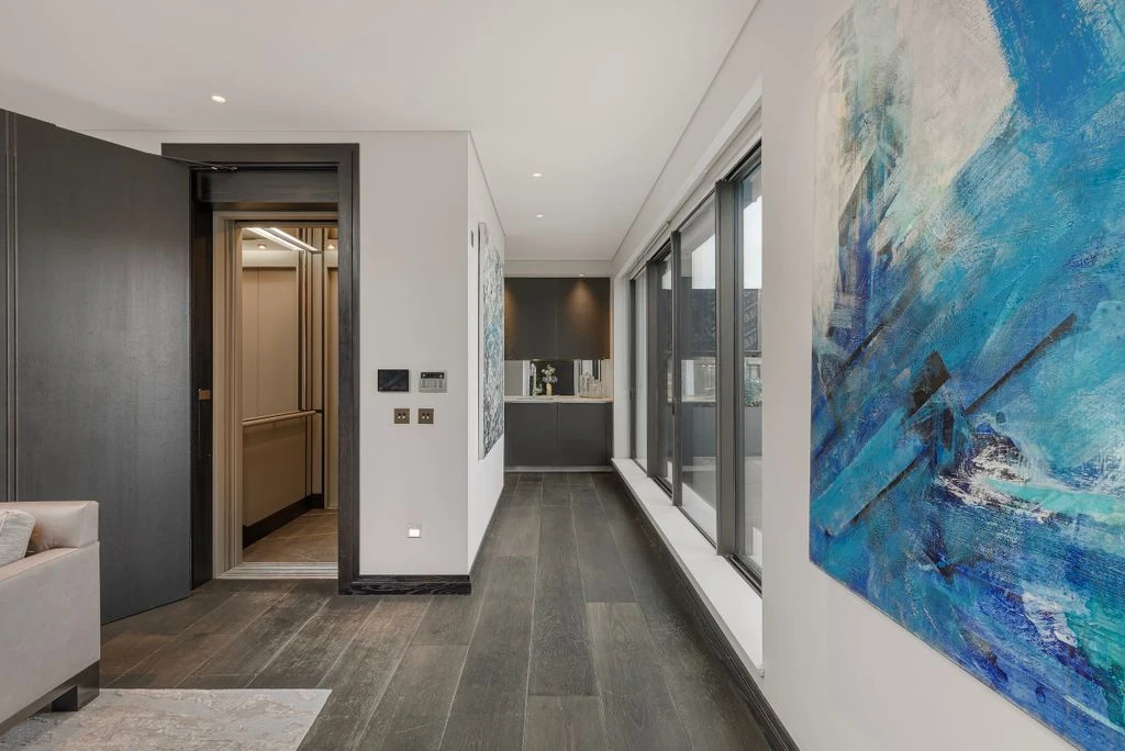 Квартира в Лондоне, Великобритания, 212 м² - фото 13