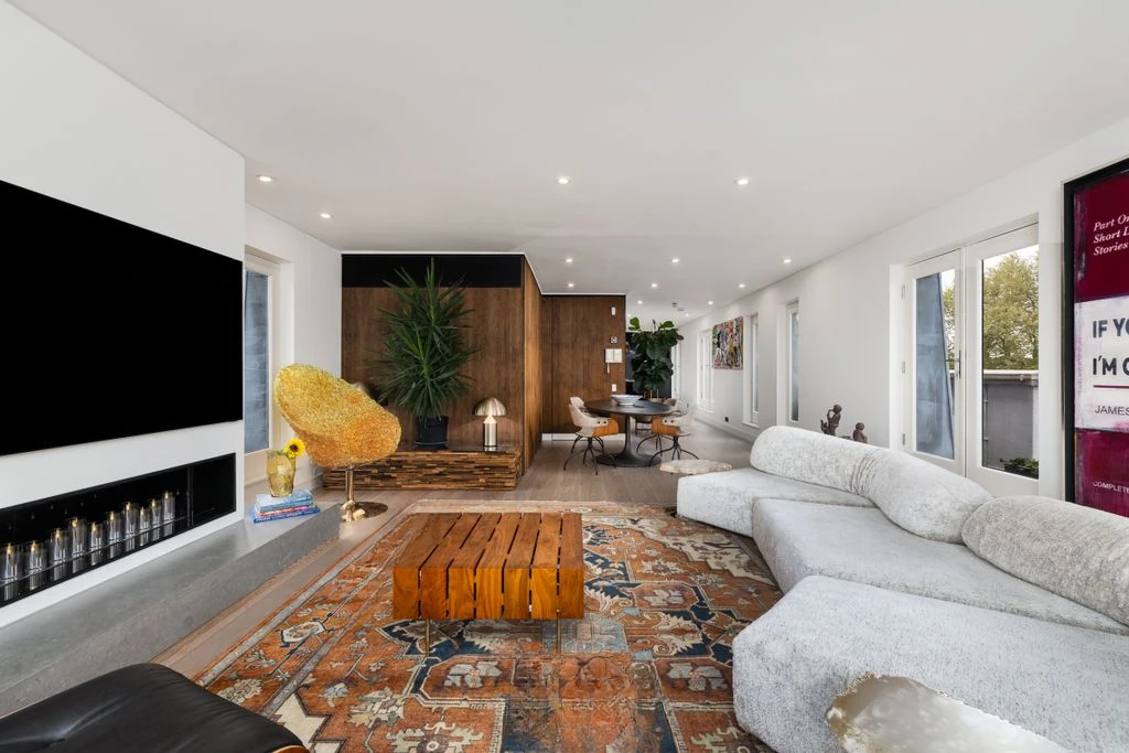 Квартира в Лондоне, Великобритания, 174 м² - фото 13
