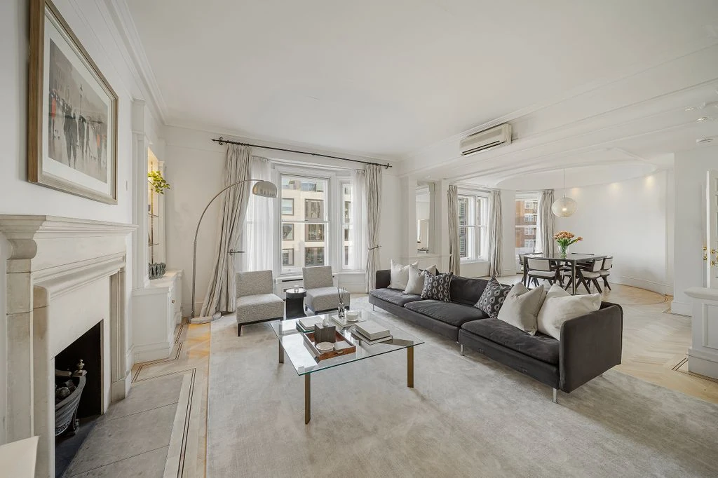 Квартира в Лондоне, Великобритания, 158 м² - фото 13